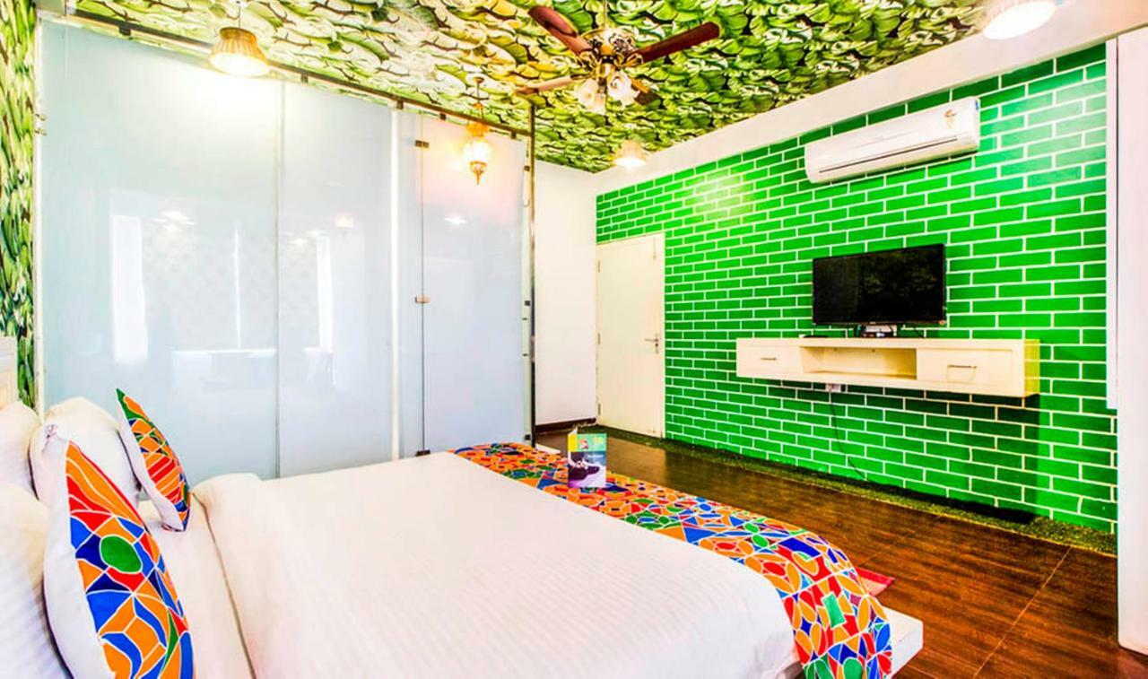 Hotel Golden Sands 자이푸르 외부 사진