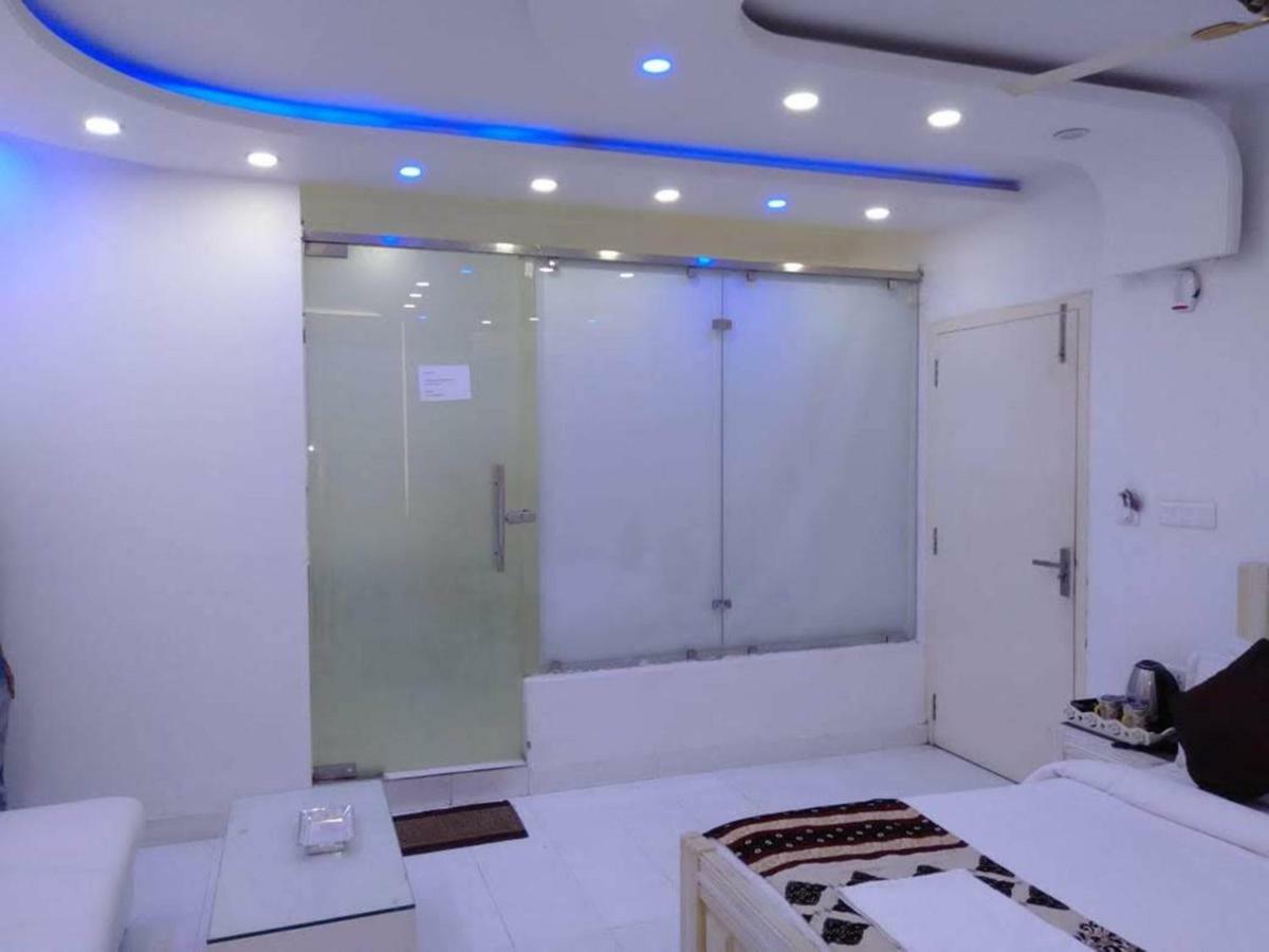 Hotel Golden Sands 자이푸르 외부 사진